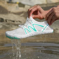 New Unisex Summer Beach Water Sports Shoes Barefoot Swimming Shoes Aqua Shoes Multi-Functional Indoor Fitness Shoes 36-46#