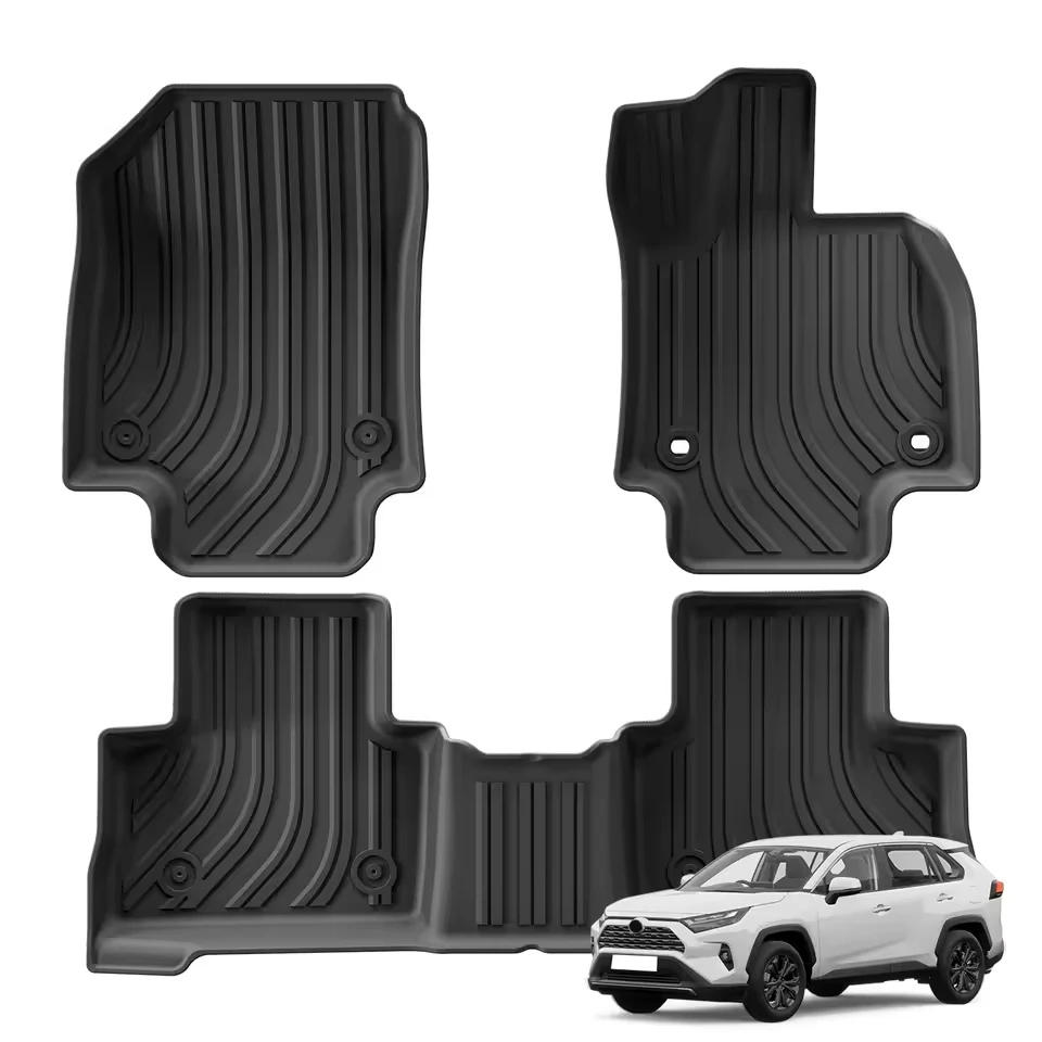 TPE Foot pad Left