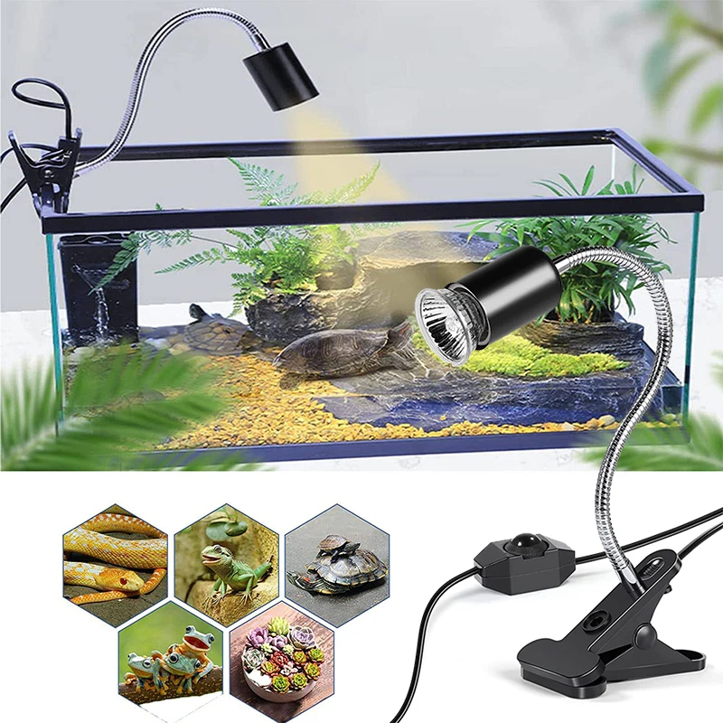 Soportes Ajustables Para Luz De Acuario - 2 Unidades, Aleación De Aluminio, Altura Regulable, Para Acuarios Marinos Y De Agua Dulce