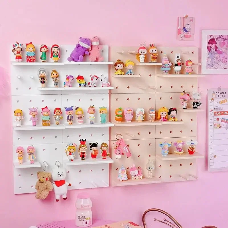 رف تخزين جداري لديكور المنزل ، أرفف حائط