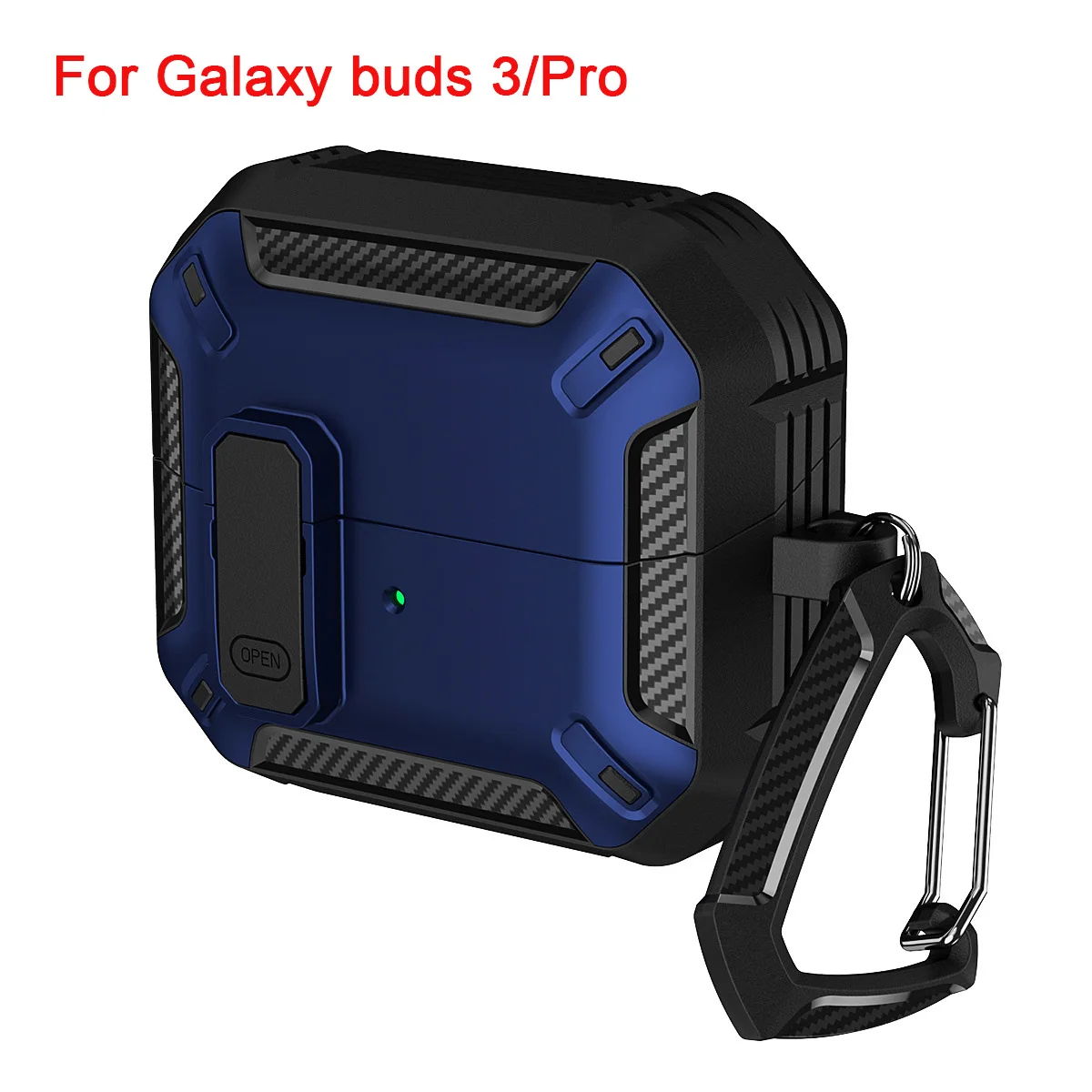 Enhanced Security Lock Cover - Shockproof Protective Sleeve with Hook
