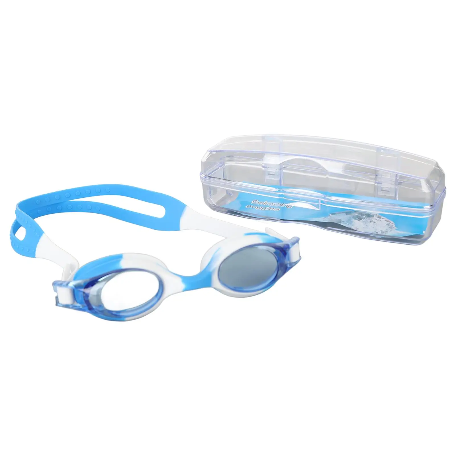 

Детские очки для плавания из поликарбоната | Прозрачные очки для плавания для мальчиков и девочек | Очки для очков