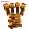 TCBWORTH RC Lipo Battery 2S 3S 4S 6S 11.1V 14.8V 22.2V 1300 1500 1800 2200 3000 4200 5200 6000mah Battery XT60-T Deans Plug 5