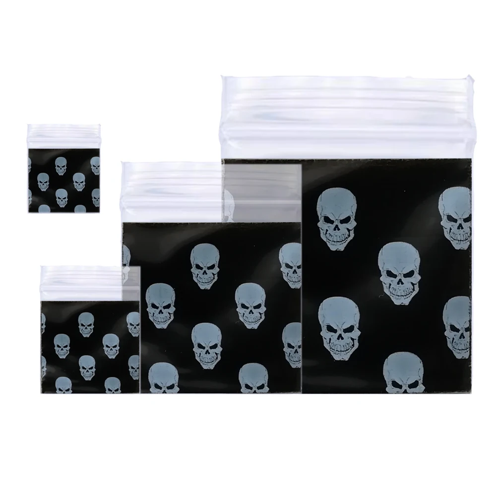 

Small Plastic Bags Ziplock Mini Baggies Poly Zipper Lock Bags for Candy Jewelry Piece Pill Storage Drop Ship