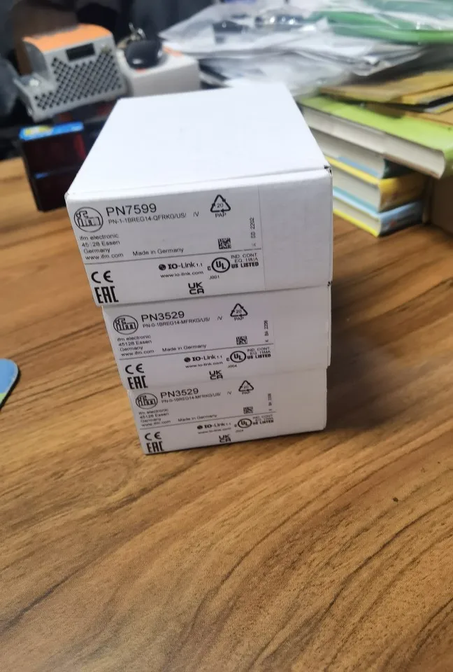 

Free Shipping IFM PN7599 PN3529 Sensor With One False End And Ten Final Payments