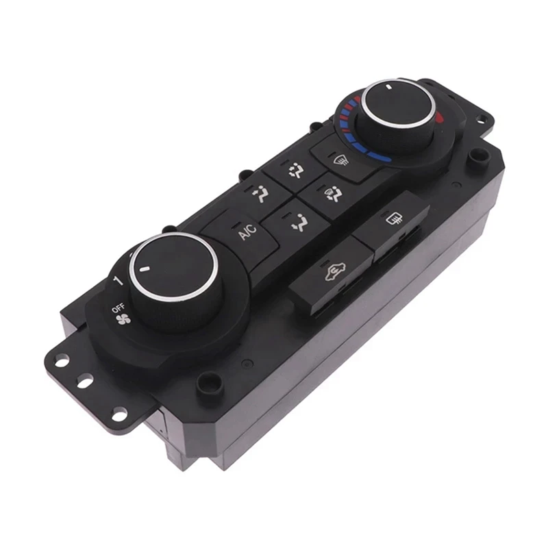 

Car Heater Temperature A/C Control Switch Buttons For Chevrolet Epica 2007-2016 Part Number: 9067577 59020489