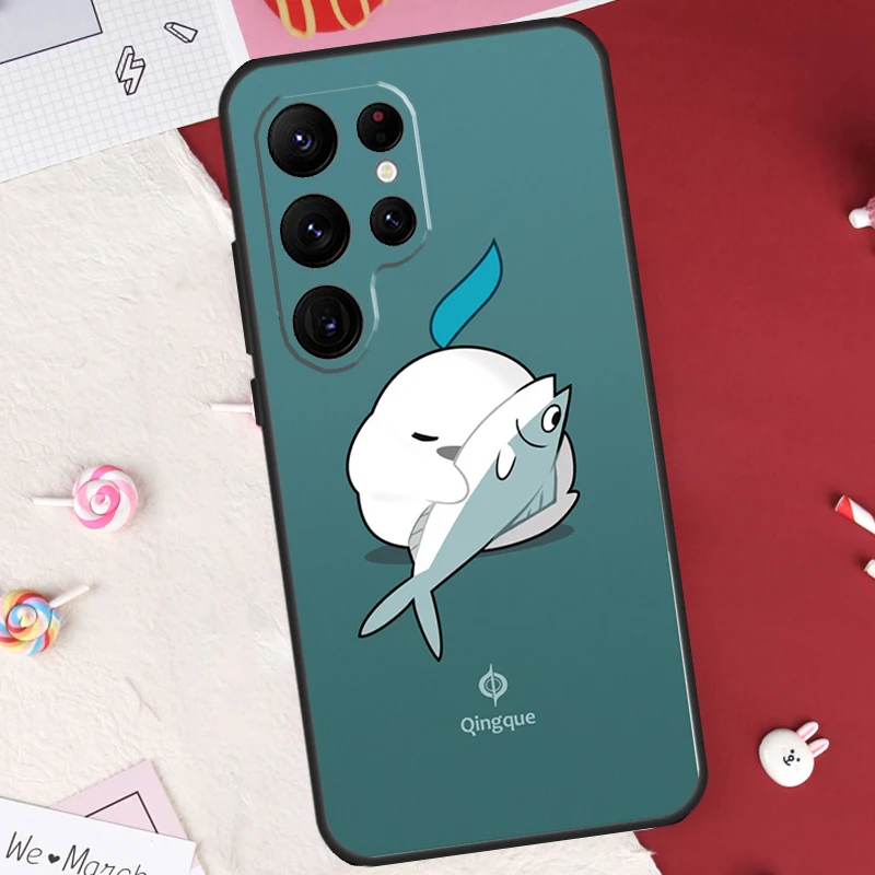 Stylish Honkai Star Rail Protective Phone Case Cover