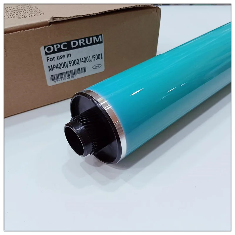 For Gestetner Lanier Ricoh Aficio MP4000 MP4001 MP4002 MP5000 MP5001 MP5002 Cartridge OPC Drum,D009-9510 D0099510,Long Life,150K