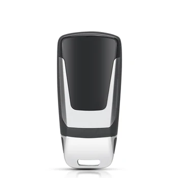 Chiave remota intelligente per Audi 6 Chiave remota intelligente per Audi - KEYYOU 4 m0959754 433MHz 315MHz 3 4 pulsanti chiave remota intelligente per Audi TT A4