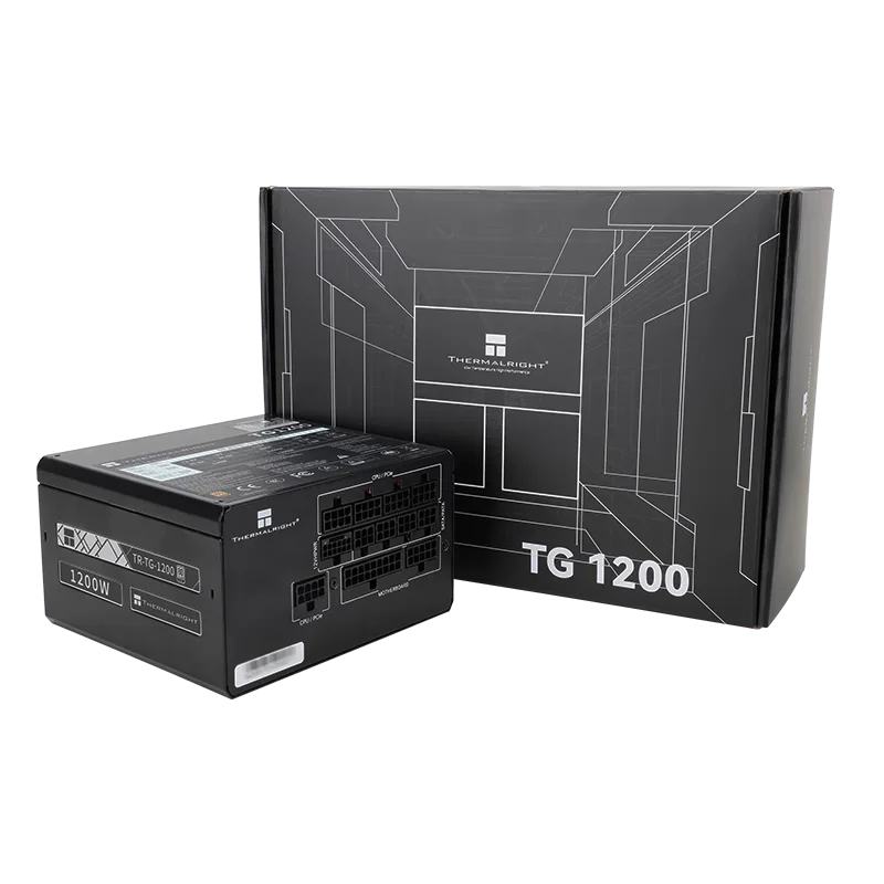 Thermalright TG1200 전원 공급 장치, 금메달 풀 모드 전원 공급 장치, ATX3.0 TR-TG650W, 750W, 850W, 1000W, 1200W
