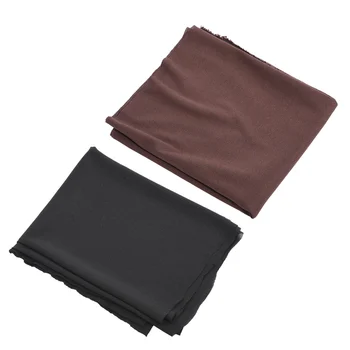 Altoparlante tessuto panno 1.7m x 0.5m altoparlante griglia panno Stereo Gille altoparlante in tessuto tessuto a rete copertura protettiva antipolvere