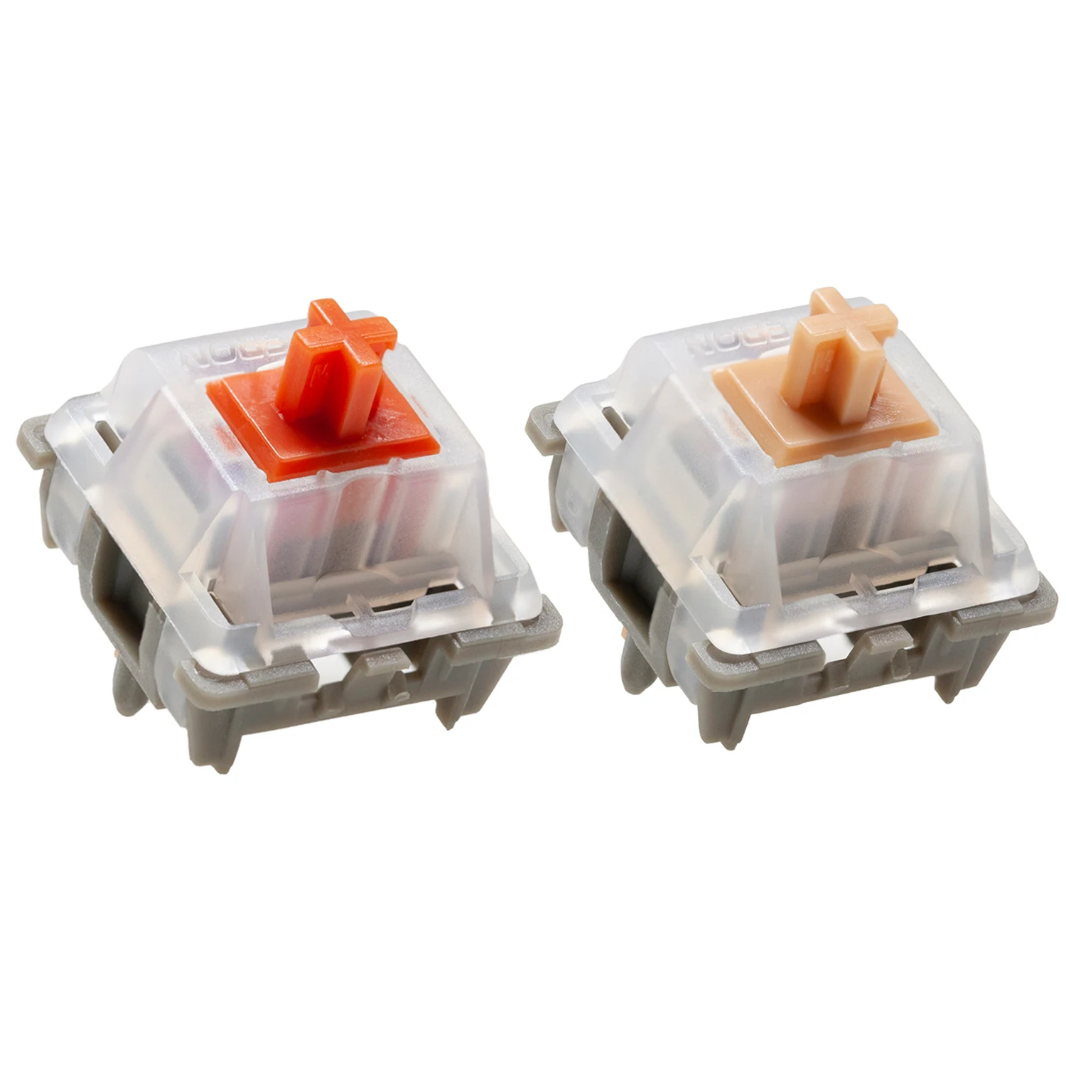 Interruptor Linear Pro Gateron para Teclado Mecânico Interruptor Vermelho Ultra Glory Amarelo Pré-lubed Pa66 Pok Pom 45g 50g