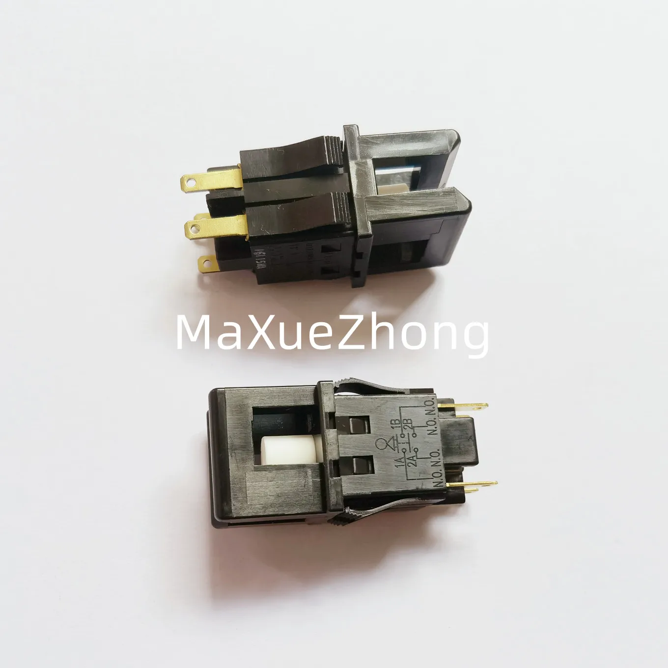 comutador de botao original novo 100 argolas 01