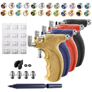 Caflon® Ear Piercing Gun Kit – ZAK JEWELRY TOOLS
