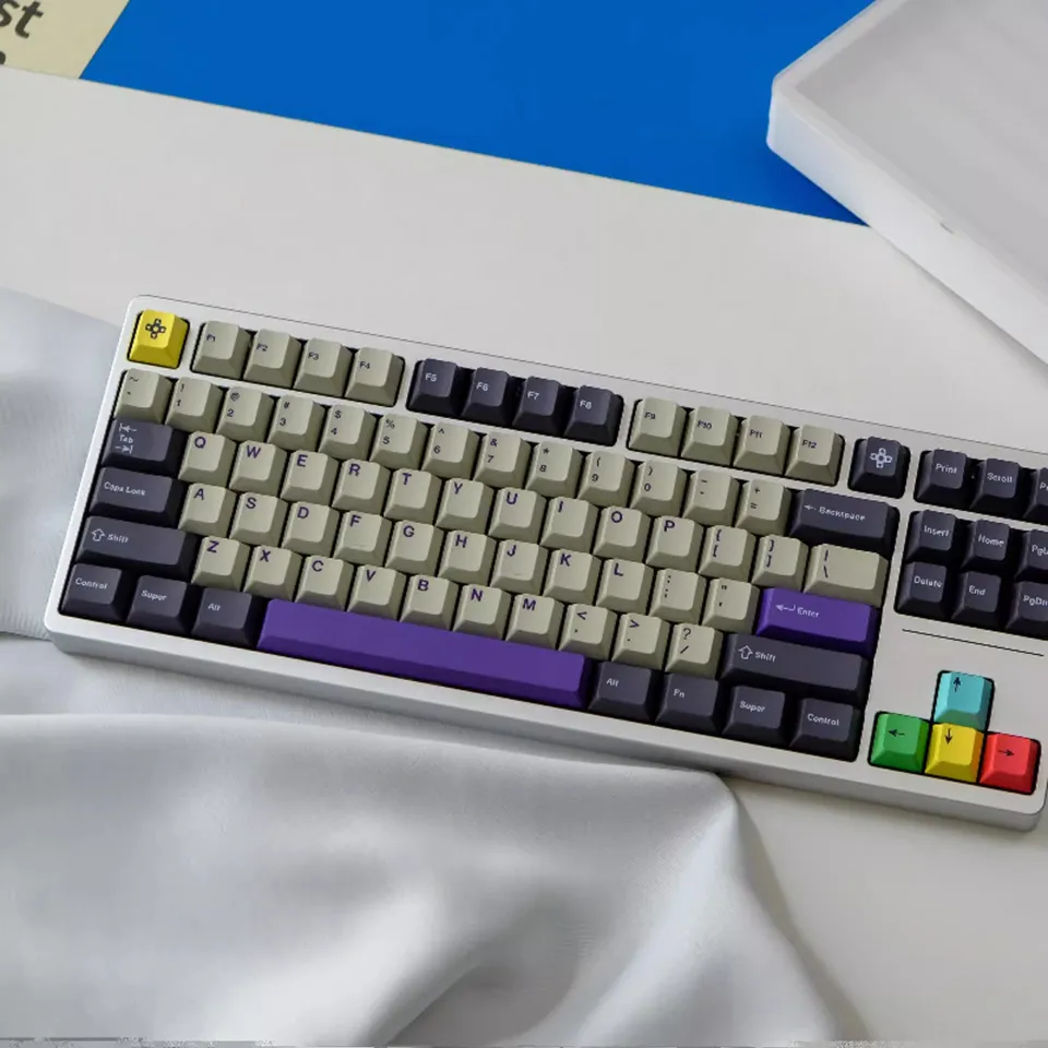 GMK NTD キーキャップ Base +エキストラ 3点 セット GMK NTD キーキャップ Base +エキストラ 3点 セット Pre-Order