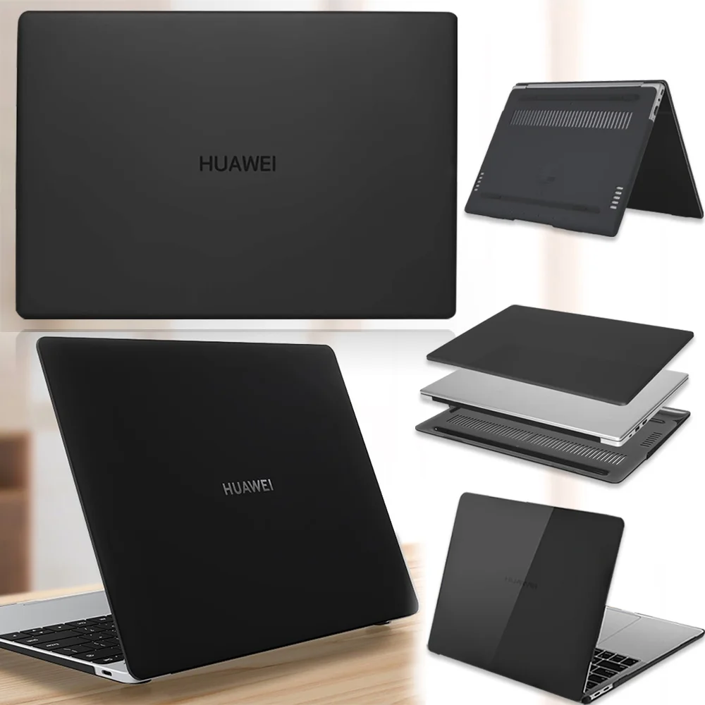 Custodia Per Laptop Per Huawei Matebook X Pro 13.9/D15 D14/13 14/Magicbook Honor Mate Book 13S 14S 16.1 16 2021 Custodia Rigida Opaca