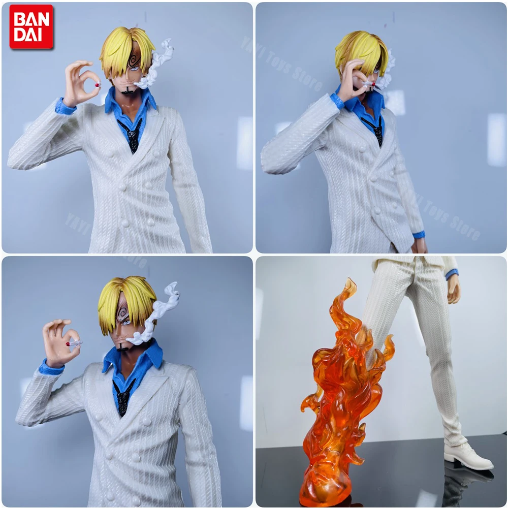 32cm One Piece Anime Figure Sanji Action Figure Vinsmoke Sanji