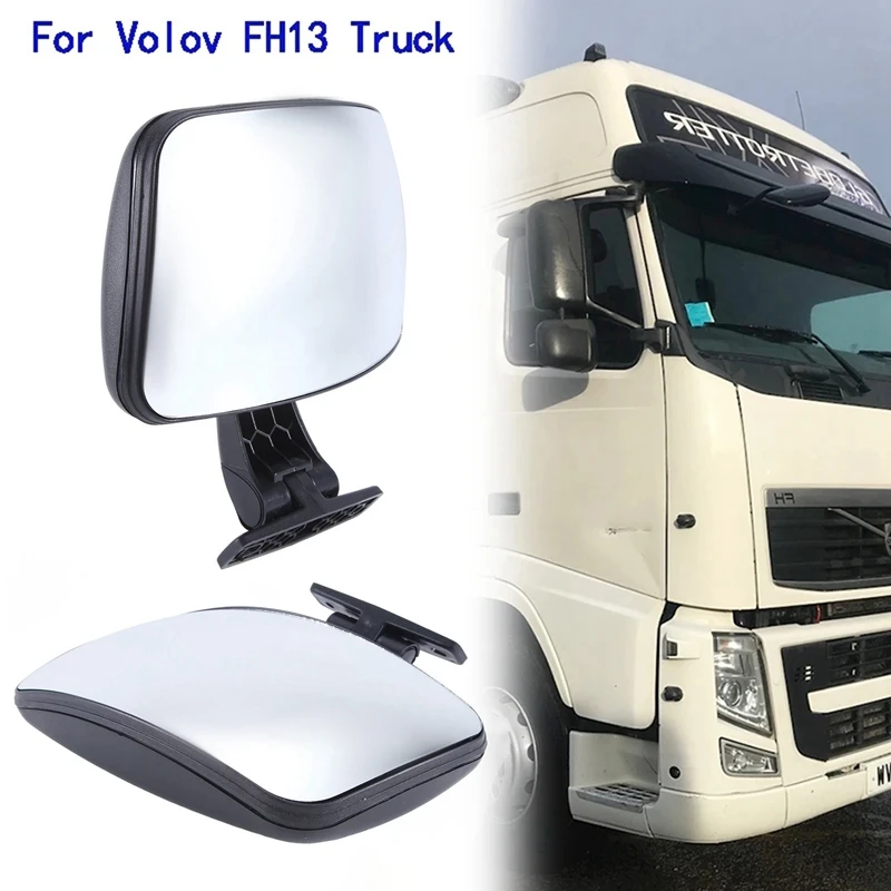 

Truck Rearview Mirror Under-View Mirror For VOLVO FH FM 20716739 84099794 Accessories