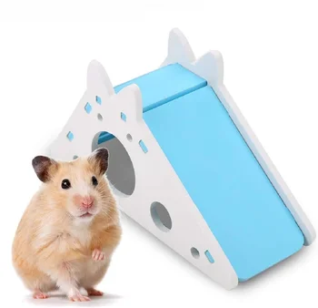 Colorful Hamster Playhouse 1