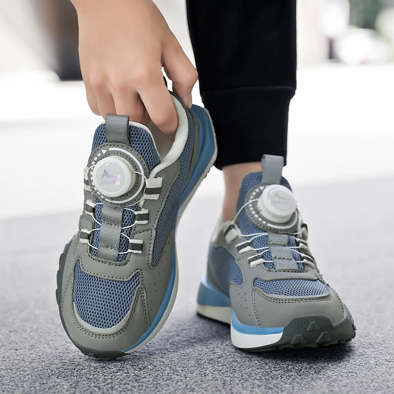 Fashion Kids Sneakers Breathable Casual Shoes For Boys School Running Shoes Tennis Children Non-slip Walking Size 28-38 sports shoes kids sneakers kids shoes kids sports shoes