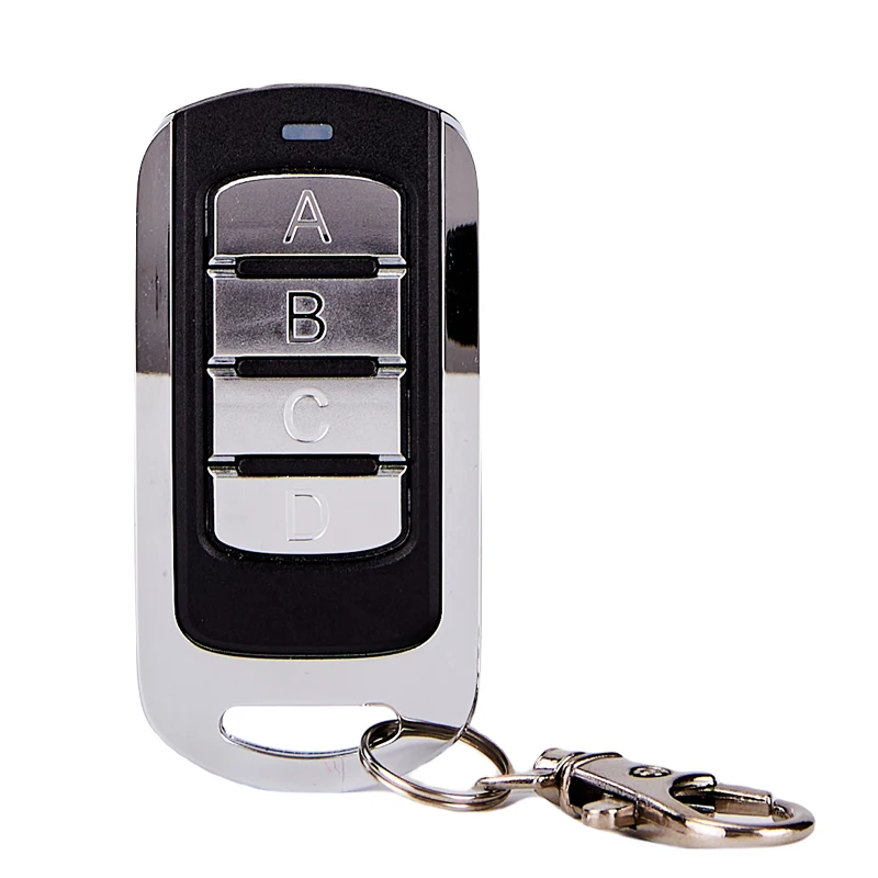 For Multi Frequency 280mhz 868mhz Remote Control Duplicator Mando Multifrecuencia Garage Door Remote 3