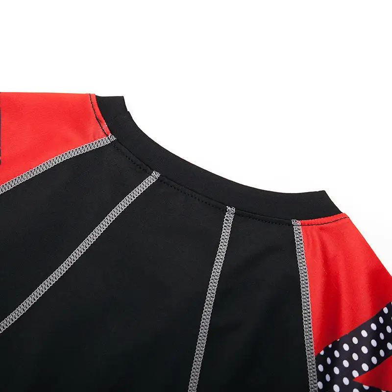 Men's Muay Thai Men MMA Kickboxing Sport Suit BJJ Rashguard T Shirts Rash Guard Fitness Tracksuit Boxing Jersey Running Set 61