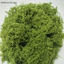Enhanced Product Title:  
Lush Green Artificial Moss for DIY Crafts and Home Décor (A)