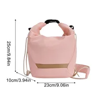 New Portable Mini Handbag Shoulder Bag for Canon Nikon Sony Samsung SLR Camera Photography Accessories - Image 6