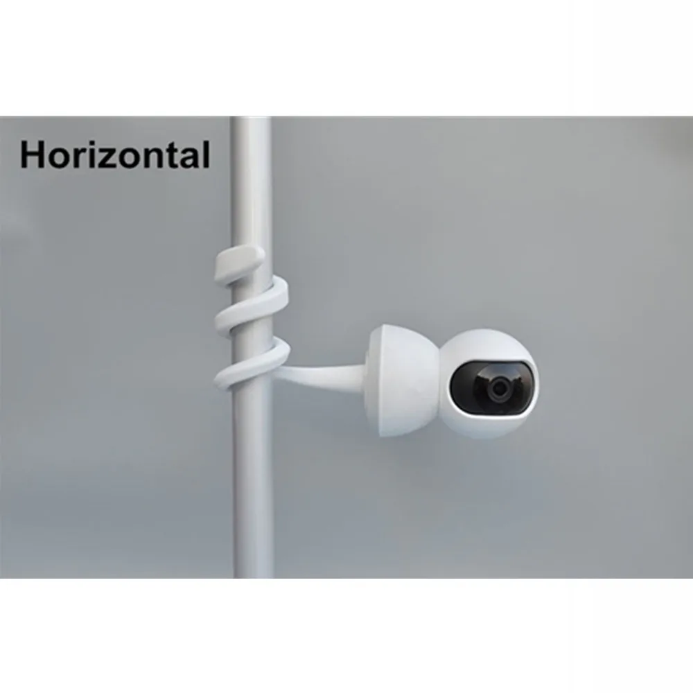 42cm Multifunction CCTV Camera Holder Stand Wall Bracket For Xiaomi Wifi Cam Home Security Surveillance IP Camera Baby Monitor