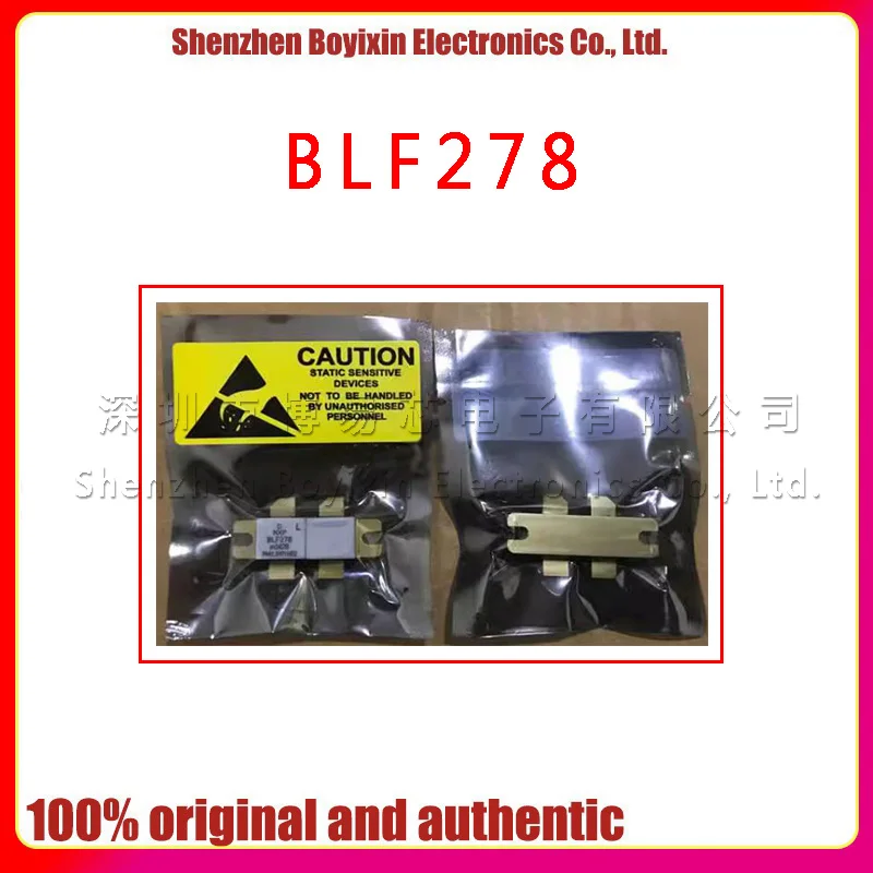 

BLF278 new original genuine high frequency tube microwave tube RF tube