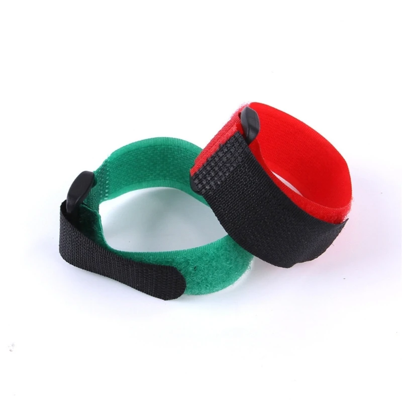 Anti Crowing Collar Adjustable Rooster Cockerels Anti-Hook No Noise Nylon Neck Strap Pet Products Pets Collar 2PCS