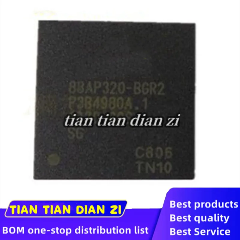 

1pcs/lot 88AP320-BGR2 BGA 88AP320 IC CHIPS IN STOCK