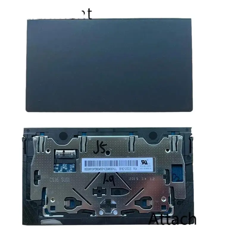 New Original touchpad mouse pad clicker for Lenovo ThinkPad L13 l380 l390 yoga S2 4th 5th gen laptop 01yu067