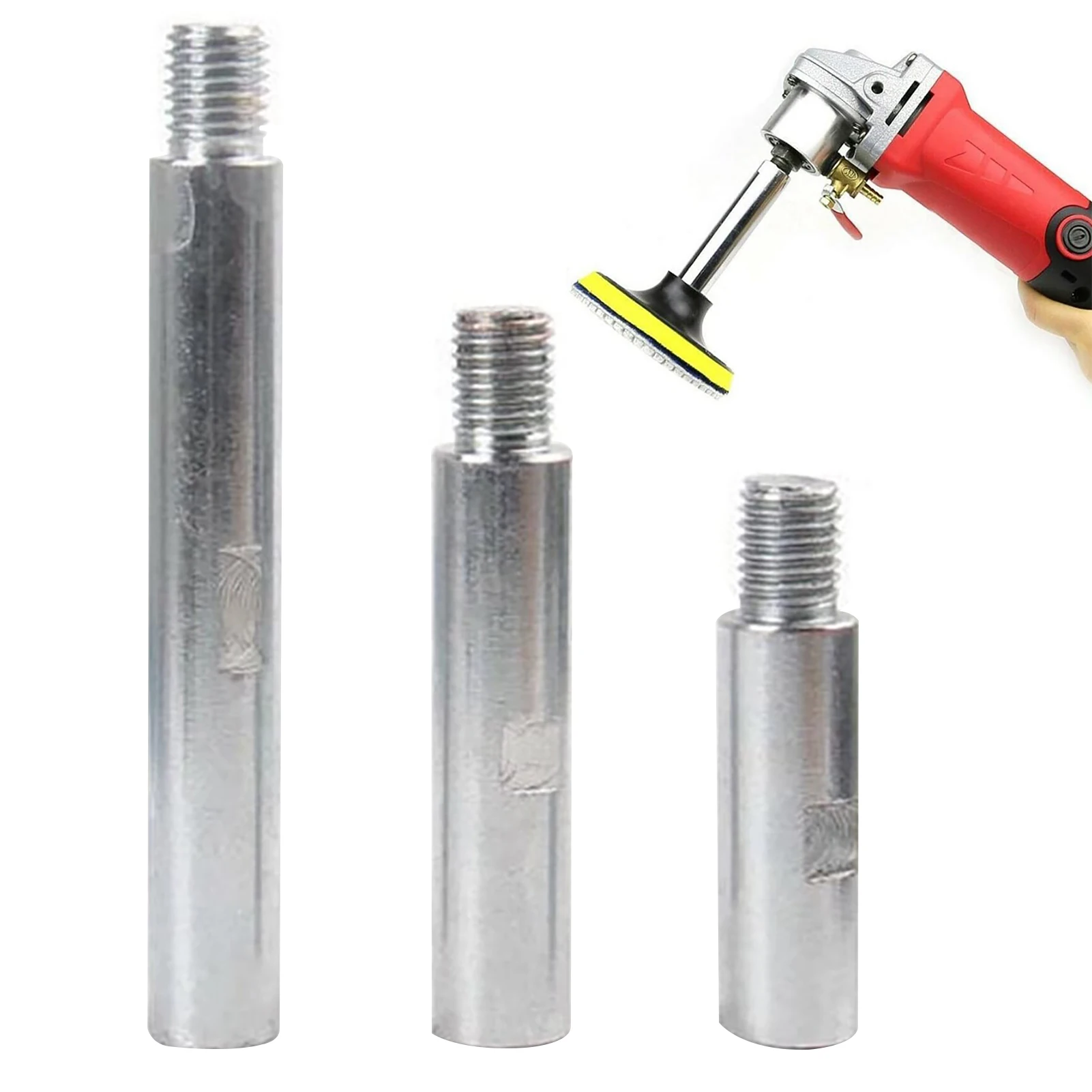 Angle Grinder Extension Connecting Rod Extension Rod M14 Shaft Angle