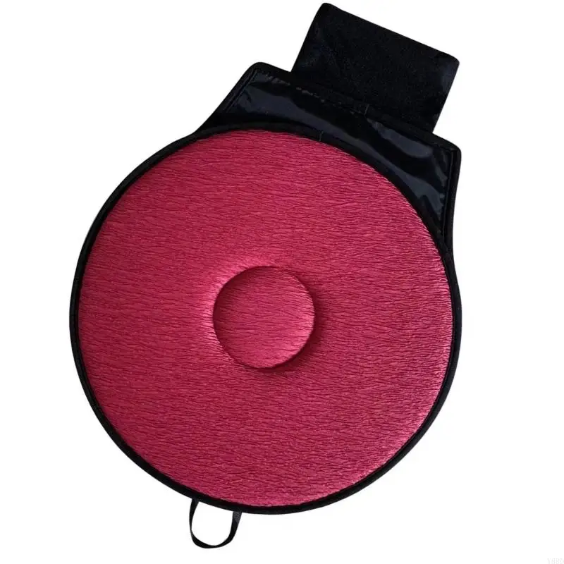 Y88D Ergonomic Rotating Car Seats Pad 360 Degree Cushions for Senior & Pregnant Women