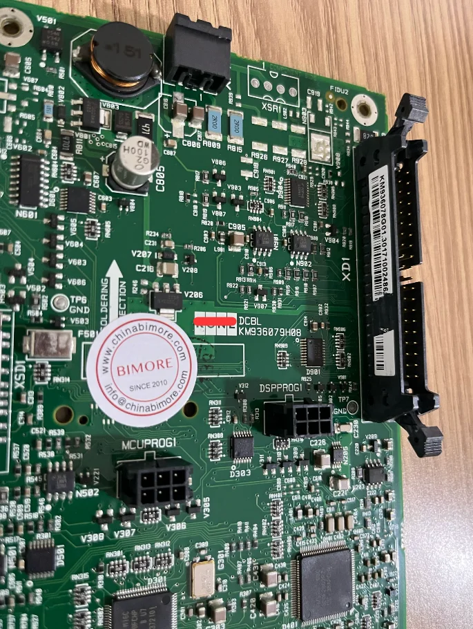 Elevator Lift inverter driver main pcb card board KM936078G01 KDL16L KDL16R DCBL KM936079H09