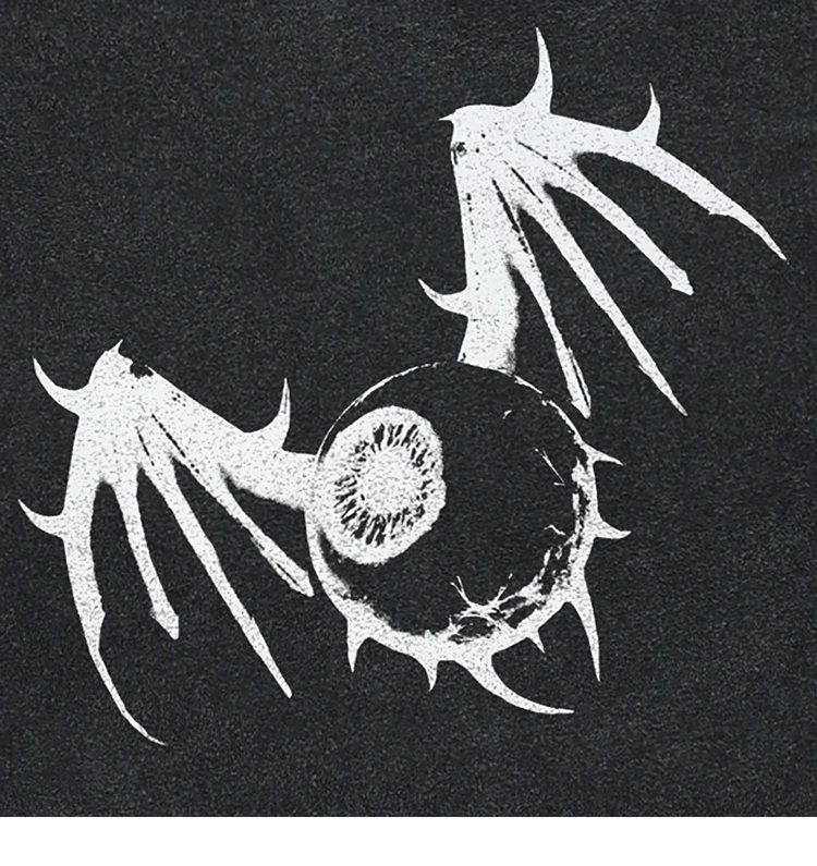 Funny Skeleton Devil Wings & Ghosts Graphic Tees Sbe95f9460d1c4387aac360dffdb7349aU