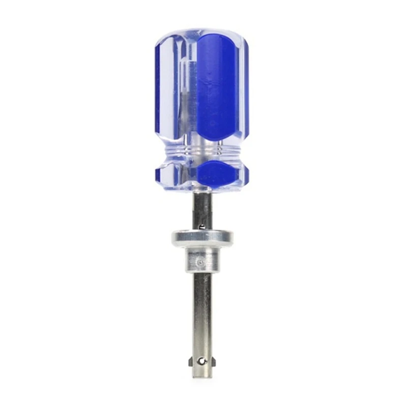 Electrician Tools Locking Terminator Tool 75Ohm CATV TV Boxes Cable Wire Unlock Terminator Tool Bumps 4Inch