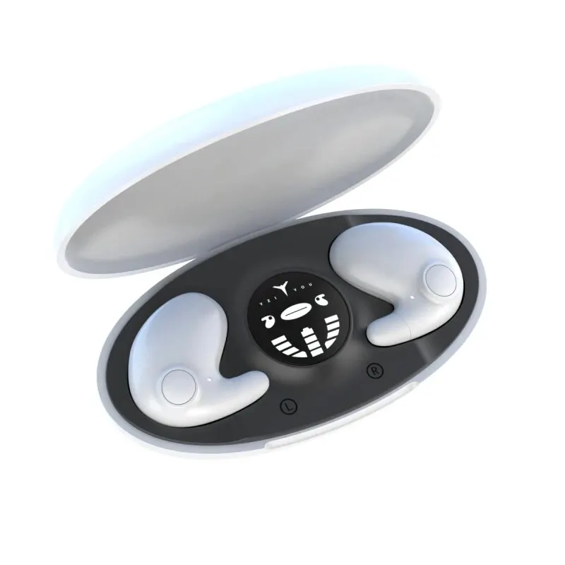 ตัวเลือกสินค้า หูฟังไร้สาย In-Ear กันน้ำ IPX5 ลดเสียงรบกวน สำหรับกีฬา