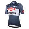 2025 Alpecin Pro Team New Bicycle Short Sleeve Maillot Ciclismo Summer Breathable Cycling Clothing Sets Men Cycling Jersey Suit 5