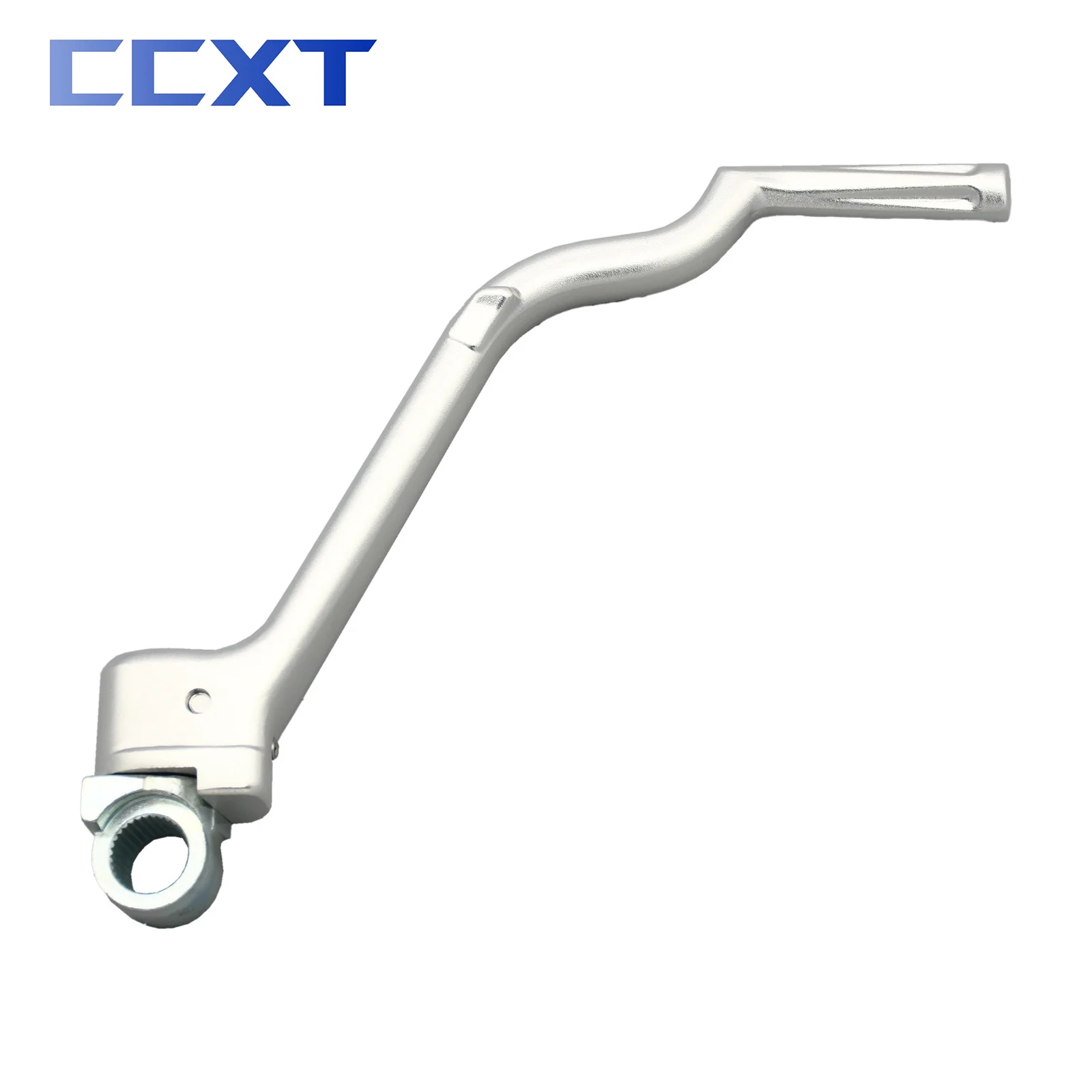 Motorcycle CNC Forged Kick Start Starter Lever Pedal For Yamaha YZ250F YZ450F YZ250FX YZ450FX WR250F WR450F YZ125 1986-2018 2019