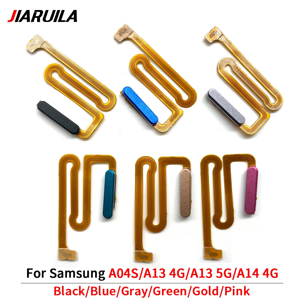 Enhanced Fingerprint Sensor Flex Cable Replacement Part