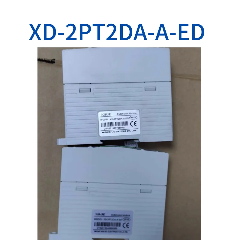 

Second hand PLC, XD-2PT2DA-A-ED, basically new, with good function package and fast delivery