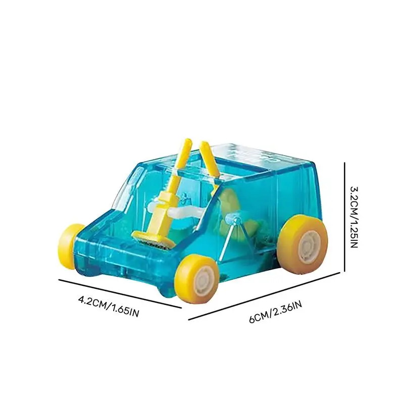 Mini Car Table Dust Cleaning Tool Desktop Eraser Dust Ceaner Keyboard Desktop Sweeper Mini Car Toys For Home Office Accessories laptop keyboard cleaner