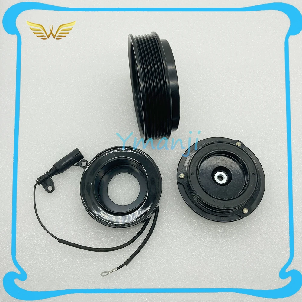 AC A/C Air Conditioning Compressor Clutch for