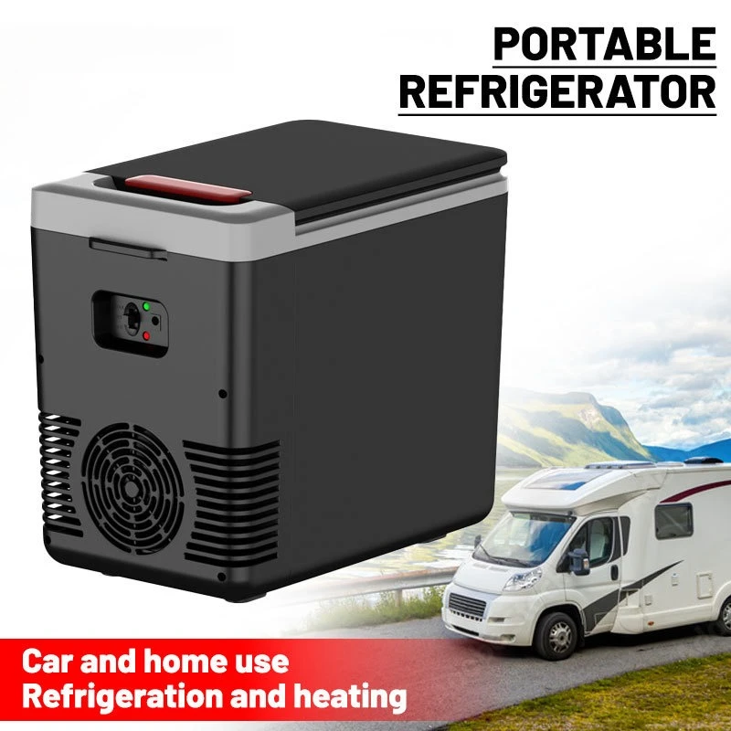 10L Portable Mini Fridge Cooler & Warmer 2