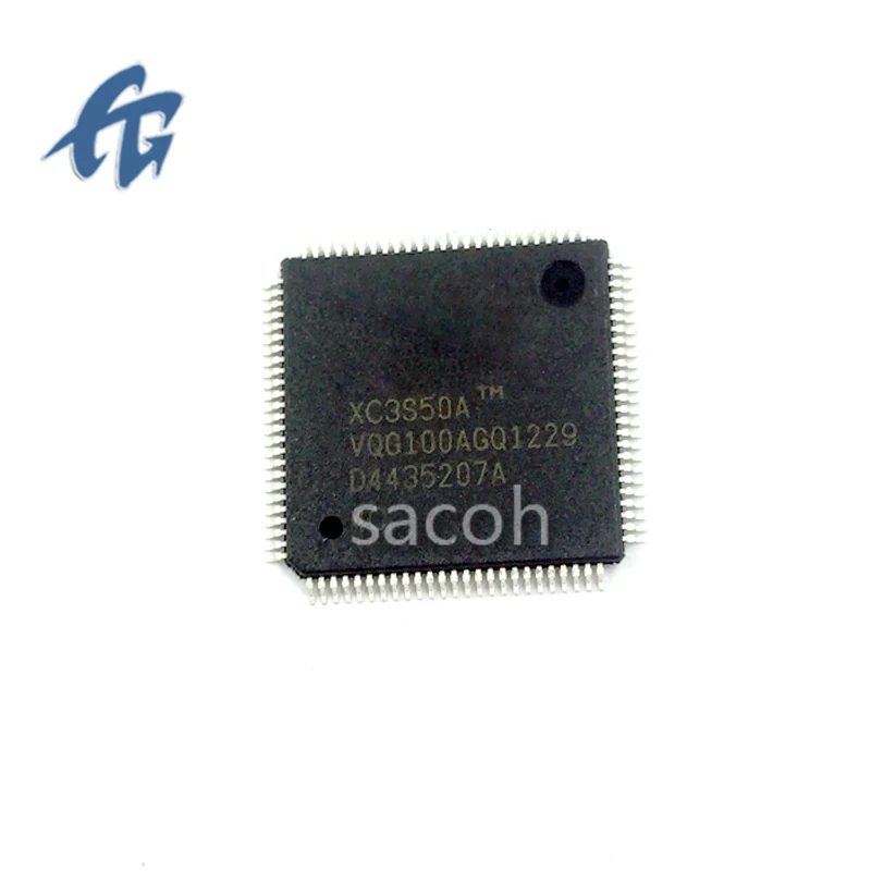 

New Original 1Pcs XC3S50A-4VQG100C QFP-100 Logic IC Chip Integrated Circuit Good Quality