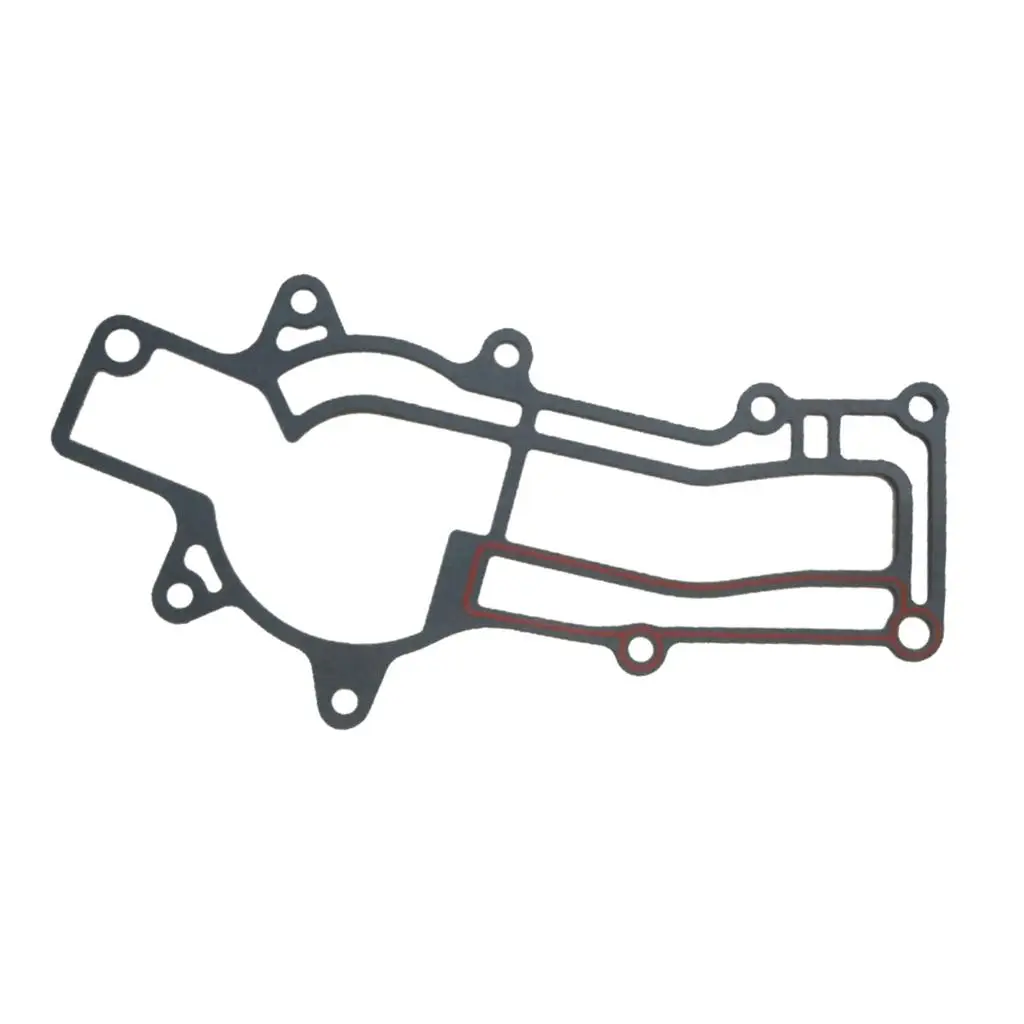 UPPER CASING GASKET FIT FOR YAMAHA OUTBOARD 6HP 8HP MOTOR # 6BX-45113-00