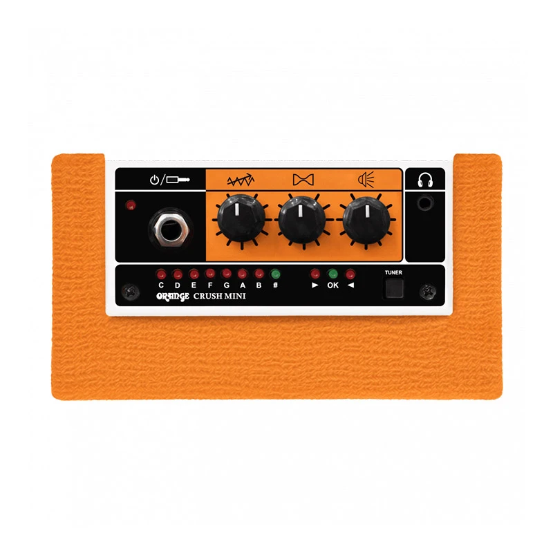 Orange CRUSH ベースアンプ ヘッドフォン付き ORANGE Crush 20B - Geek IN Box