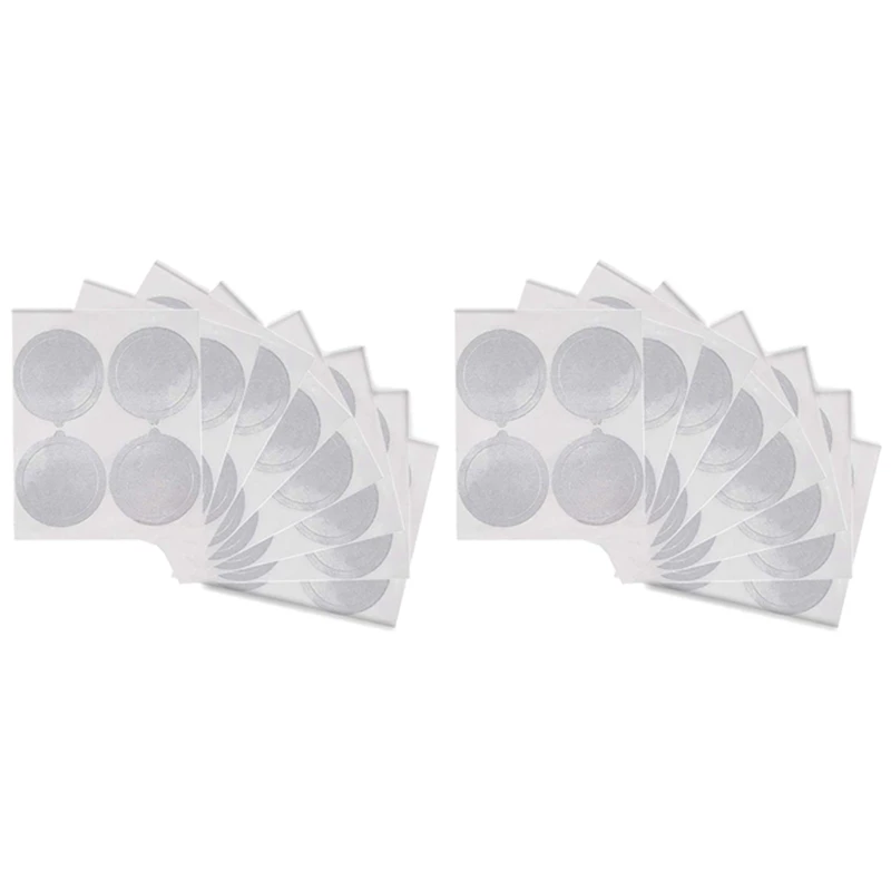 300 Pz 37Mm Coperchi In Foglio Di Alluminio Coperchi In Alluminio Guarnizioni Coperchi In Lamina Compatibili Con Per Capsule Nespresso Cialde Di Caffè
